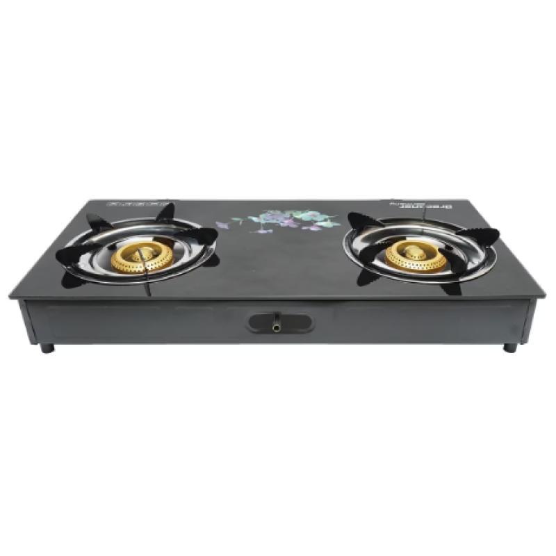 Plita gatit - aragaz din STICLA cu 2 arzatoare, 3080 Craft-tec, MX135