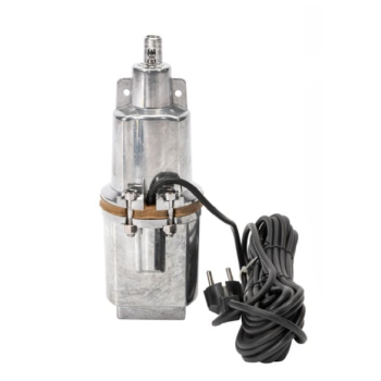 Pompa apa submersibila pe vibratie VMP60 1000W, debit 35L/min, 2860RPM, inaltime refulare 80m, cablu 10m Craft-tec® AQUA MX2446