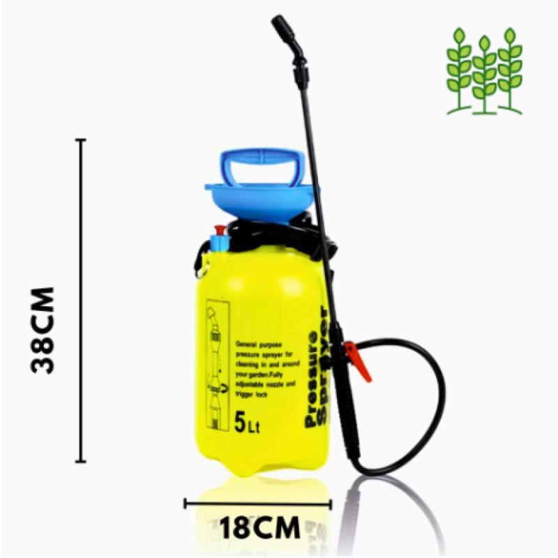 Pompa stropit manuala 5L (vermorel) MX539