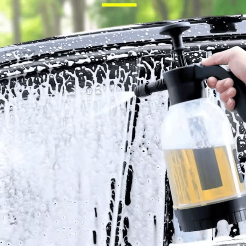 Pompa stropit manuala, 2L  PROFI, pulverizator sub presiune spuma MX1037