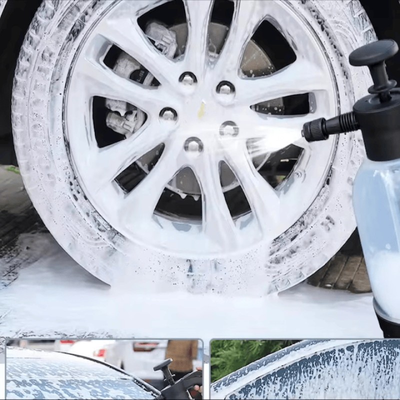 Pompa stropit manuala, 2L  PROFI, pulverizator sub presiune spuma MX1037