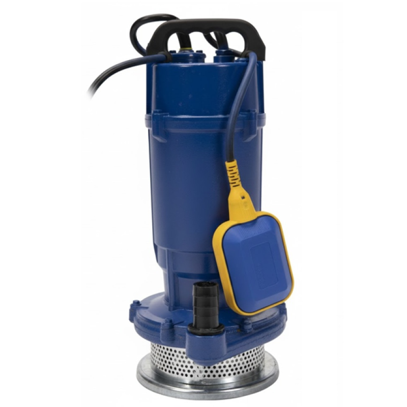 Pompa submersibila apa curata Craft-tec® Aqua QDX45, 1100W, debit maxim 6-7m³/h, inaltime refulare 35-45m, adancime absorbtie 20 m, 1 tol, cablu 10m MX2449