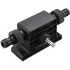 Pompa transfer lichide pentru bormasina, include adaptori cupla rapida MX884