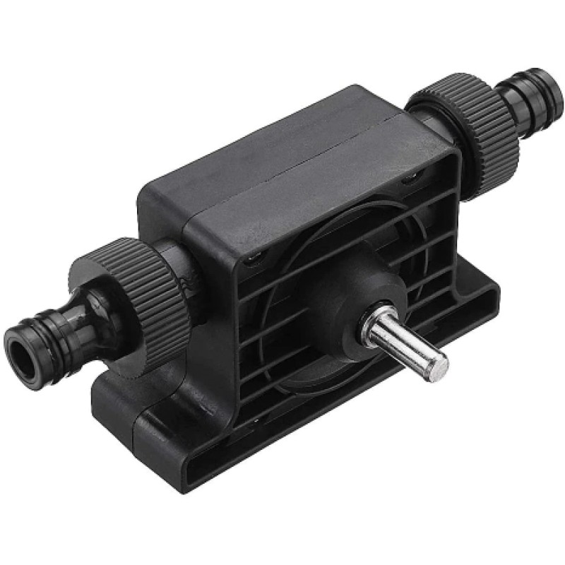 Pompa transfer lichide pentru bormasina, include adaptori cupla rapida MX884