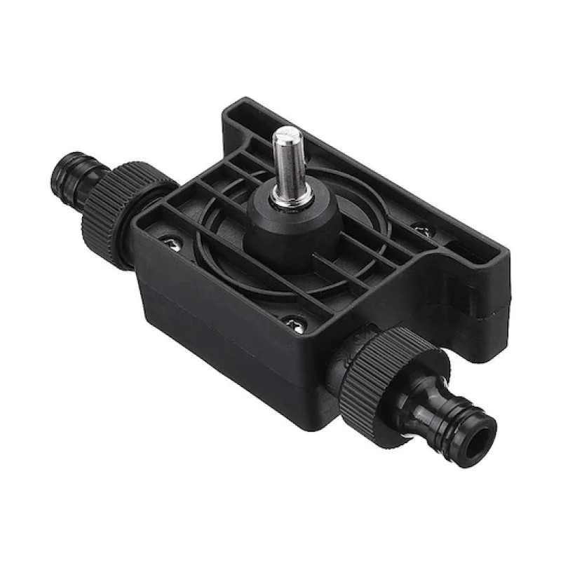 Pompa transfer lichide pentru bormasina, include adaptori cupla rapida MX884