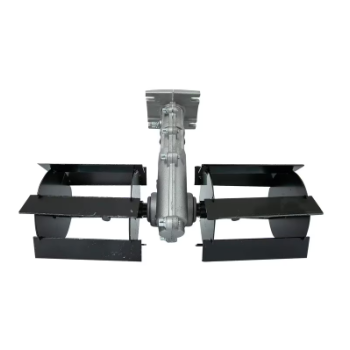 Prasitoare motocoasa Craft-tec 26X9 completa MX164