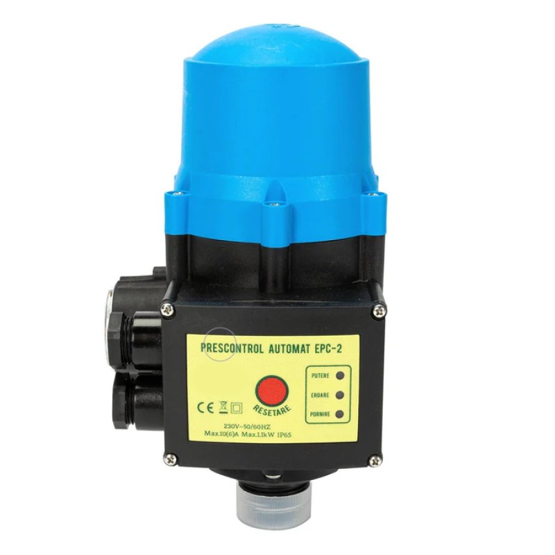 Presscontrol EPC-2 (presostat) electronic automat 1 Tol, 10bar MX883
