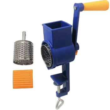 Rasnita manuala de macinat NUCI, ALBASTRA, FONTA XC-130C MX1105