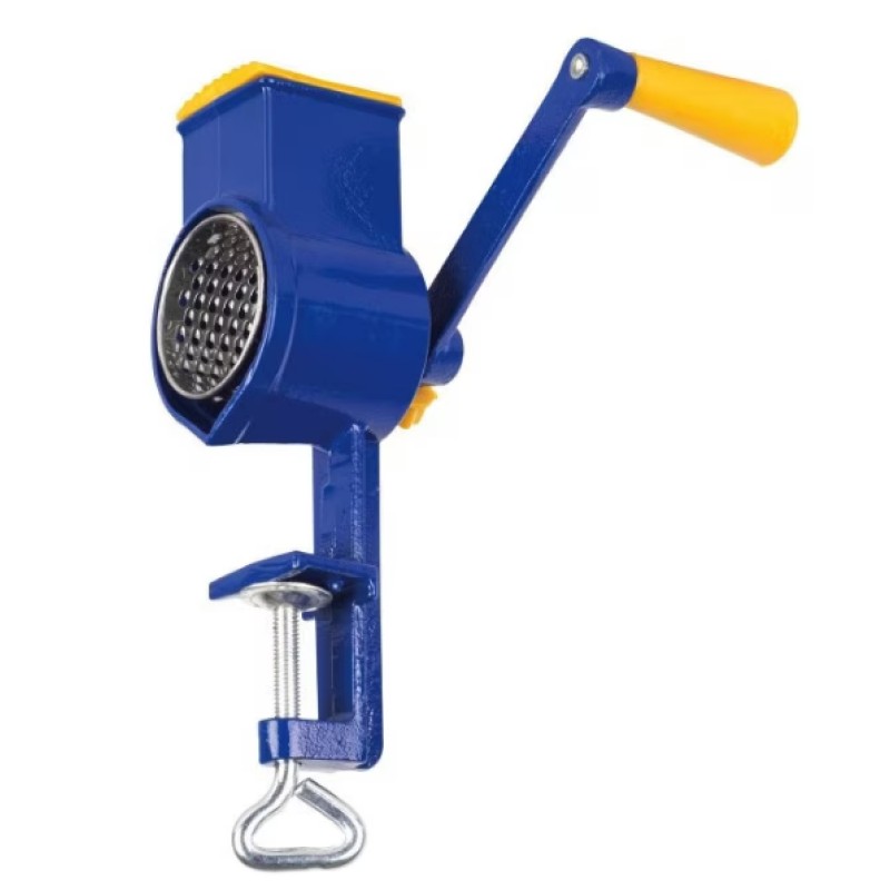 Rasnita manuala de macinat NUCI, ALBASTRA, FONTA XC-130C MX1105