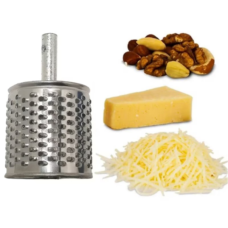 Rasnita manuala de macinat NUCI, ALBASTRA, FONTA XC-130C MX1105