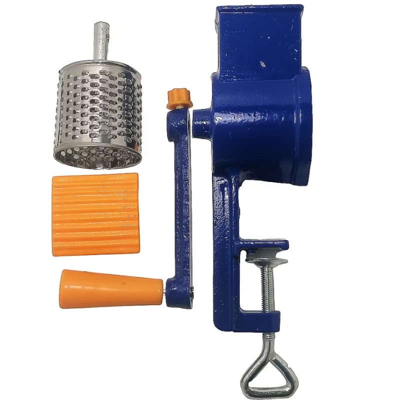 Rasnita manuala de macinat NUCI, ALBASTRA, FONTA XC-130C MX1105