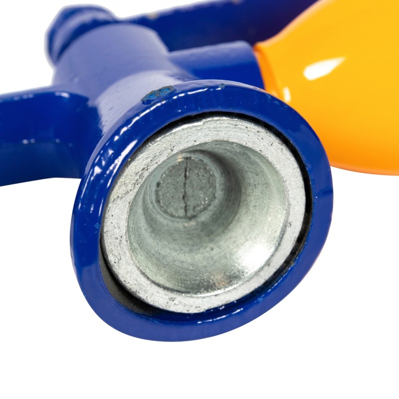 Rasnita manuala de macinat ZAHAR, MAC, FONTA ALBASTRA HG-140C MX1106