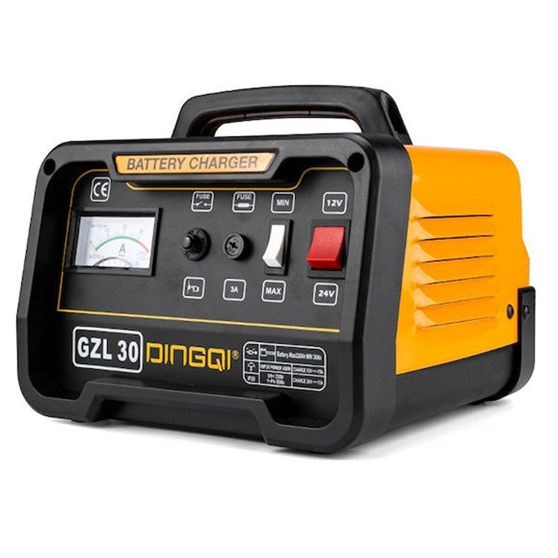 Redresor / incarcator baterie auto 12-24v 1000W DINGQI MX1485