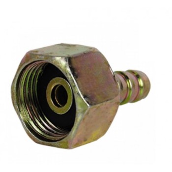 Set 10 x Reductie Butelie din 2 Piese Craft-Tec MX407, Adaptare Sigura si Rezistenta pentru Furtunul de Gaz