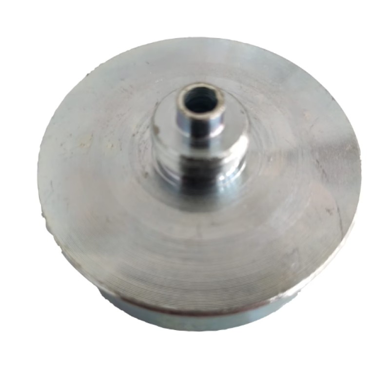 Reductie incarcare/adaptor pentru butelie camping guler si arzator gri 8 litri MX874