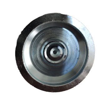 Reductie incarcare/adaptor pentru butelie camping guler si arzator gri 8 litri MX874