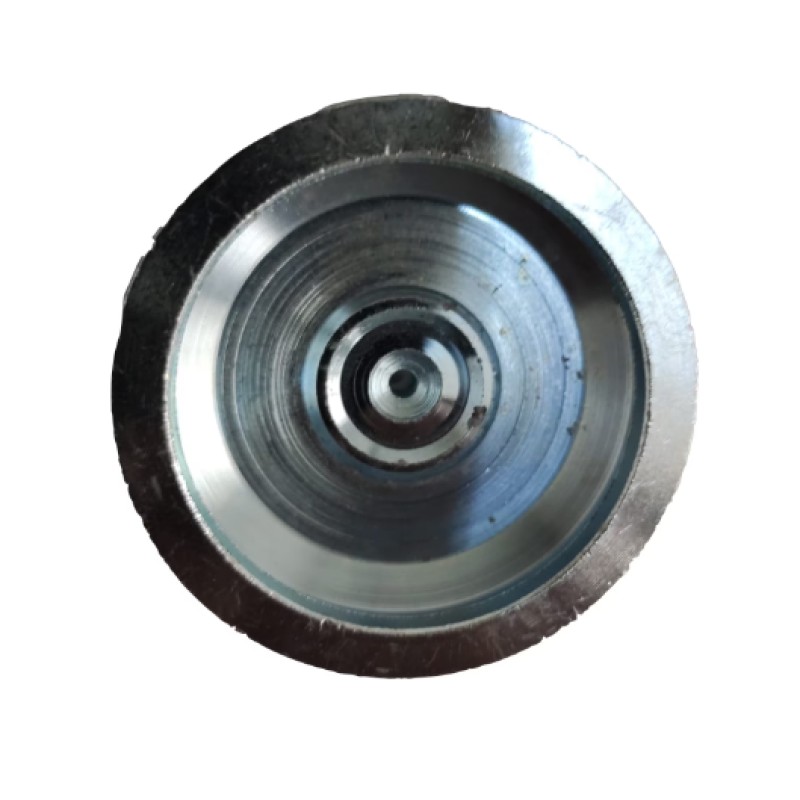 Reductie incarcare/adaptor pentru butelie camping guler si arzator gri 8 litri MX874