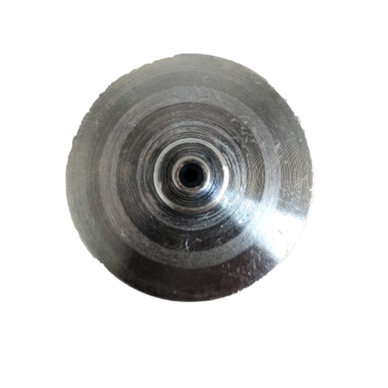 Reductie incarcare/adaptor pentru butelie camping guler si arzator gri 8 litri MX874