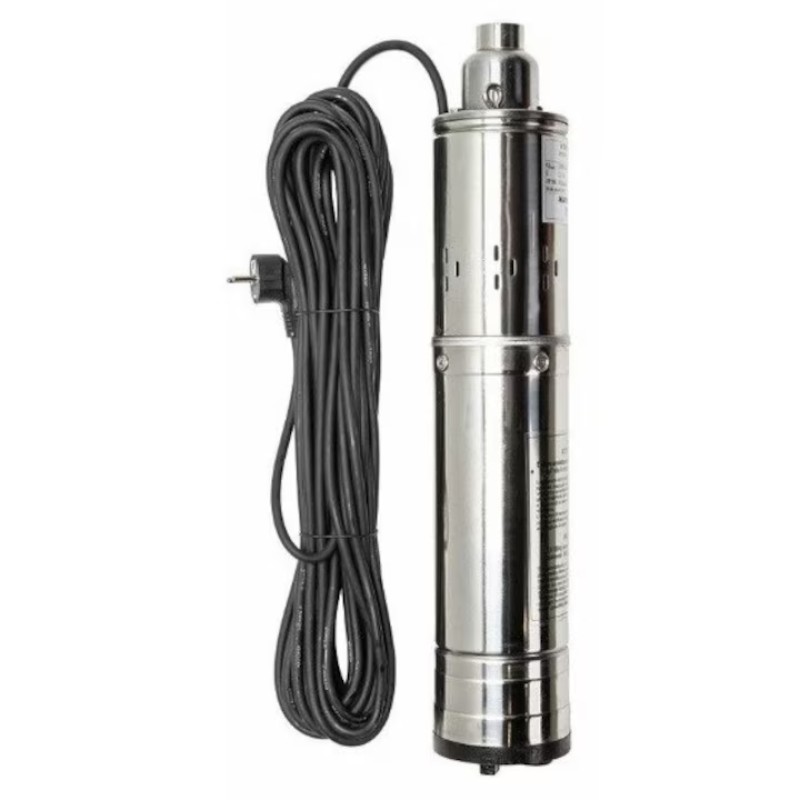 Pompa Apa Submersibila Craft-tec Aqua Master CABLU 20M, 1500W, FARA PLUTITOR, 4QGD, 160m inaltime, 5000l/h, IP68 MX2439