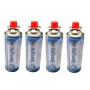Rezerva gaz spray 227g, 410ml pentru arzator camping MX732