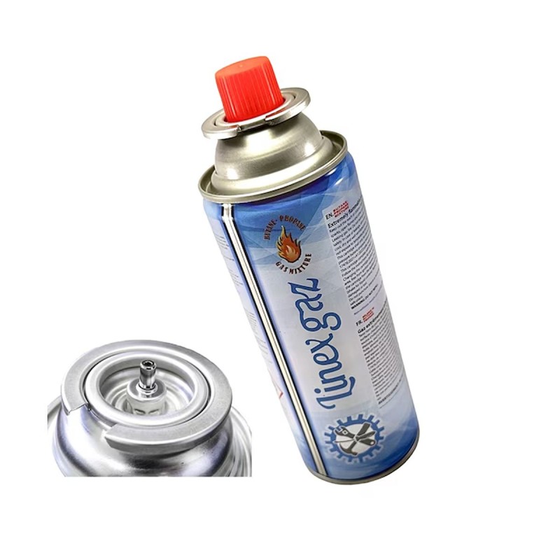 Rezerva gaz spray 227g, 410ml pentru arzator camping MX732