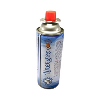 Rezerva gaz spray 227g, 410ml pentru arzator camping MX732