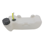 Rezervor benzina motocoasa, 2 prinderi, gat lateral MX175