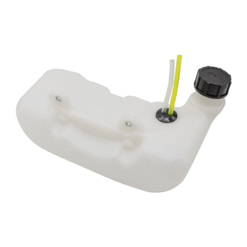 Rezervor benzina motocoasa, 2 prinderi, gat lateral MX175