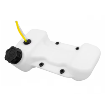 Rezervor benzina motocoasa, sistem cu 4 prinderi MX176