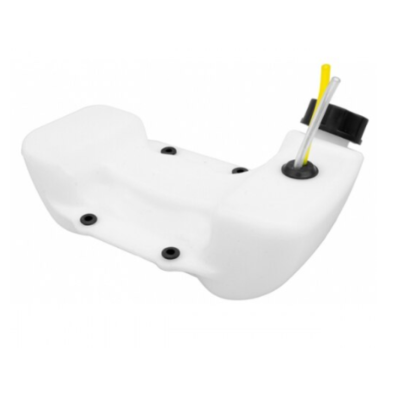 Rezervor benzina motocoasa, sistem cu 4 prinderi MX176