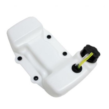 Rezervor benzina motocoasa, sistem cu 4 prinderi MX176