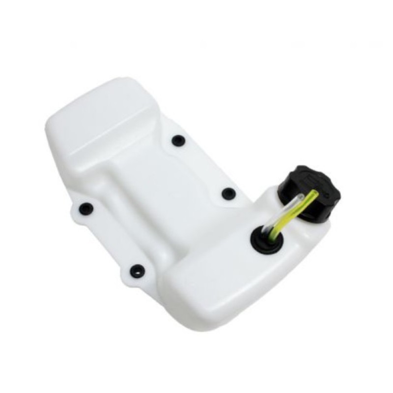 Rezervor benzina motocoasa, sistem cu 4 prinderi MX176