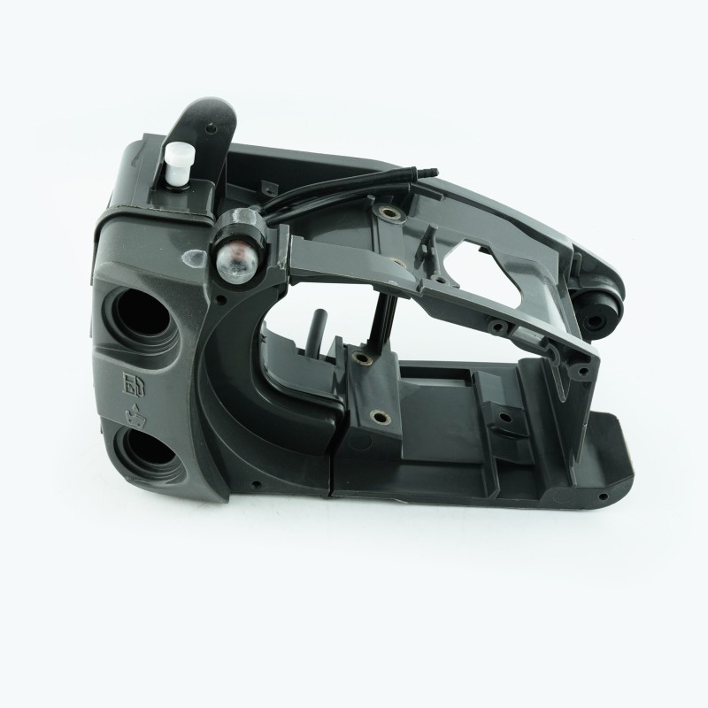 Rezervor drujba, NEGRU, compatibil cu model Craft-tec X3000, 2500, MX574