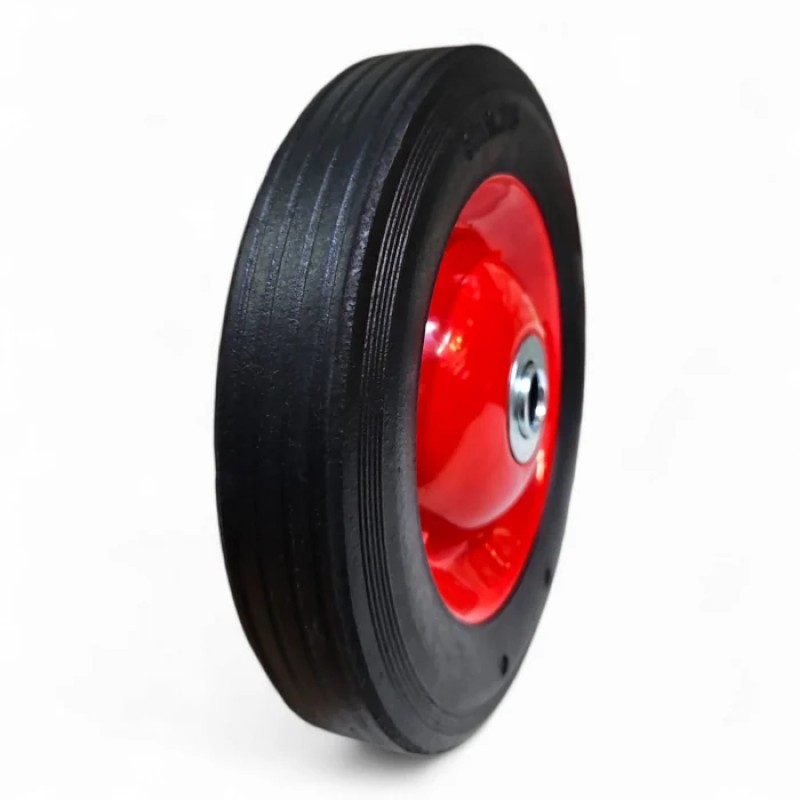 Roata carut 8*1.75, ax 16'' MX1204