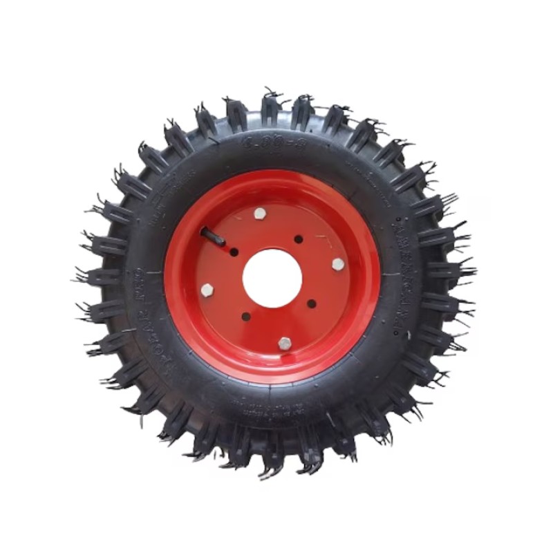 Roata MOTOCULTOR 400-8 FLANSA tip AMERICA