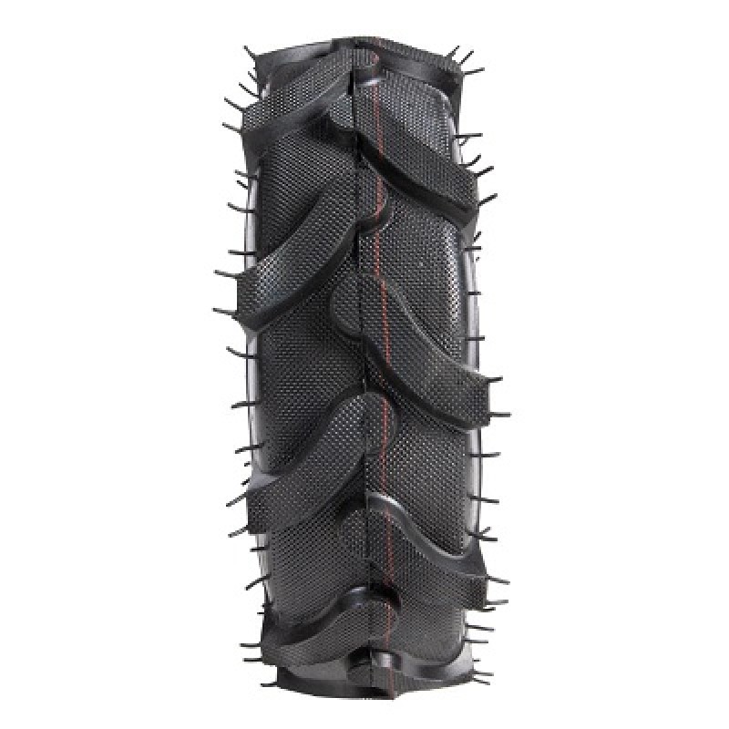 Roata MOTOCULTOR 500-8 FLANSA, NEAGRA MX865