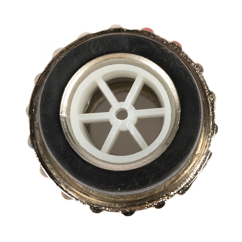 Robinet canea 1/2, 136G ALUMINIU  MX1666