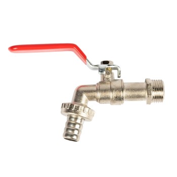 Robinet canea 1/2, 136G ALUMINIU  MX1666