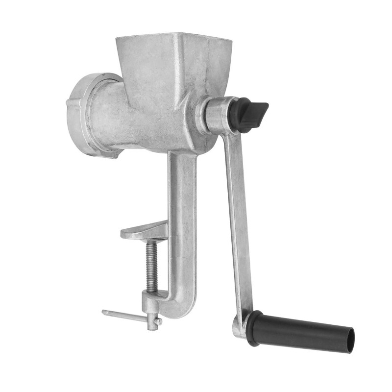 Masina carne manuala nr 5 CH aluminiu MX1104