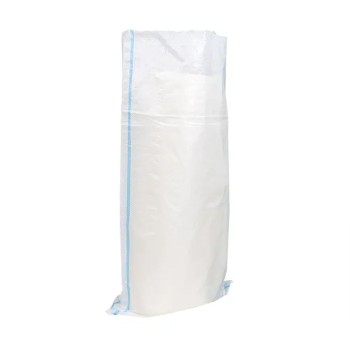 SACI rafie 55 x 100, cereale, fructe, moloz, menaj si depozitare, dunga albastra MX1659