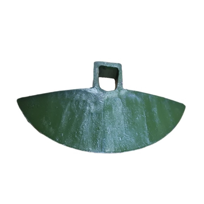 Sapa forjata VERDE 17x29 MX801