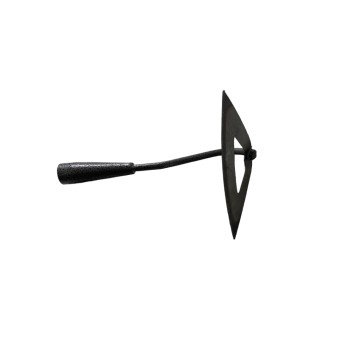 Sapaliga metal SCURTA, fara coada, pentru buruieni MX847