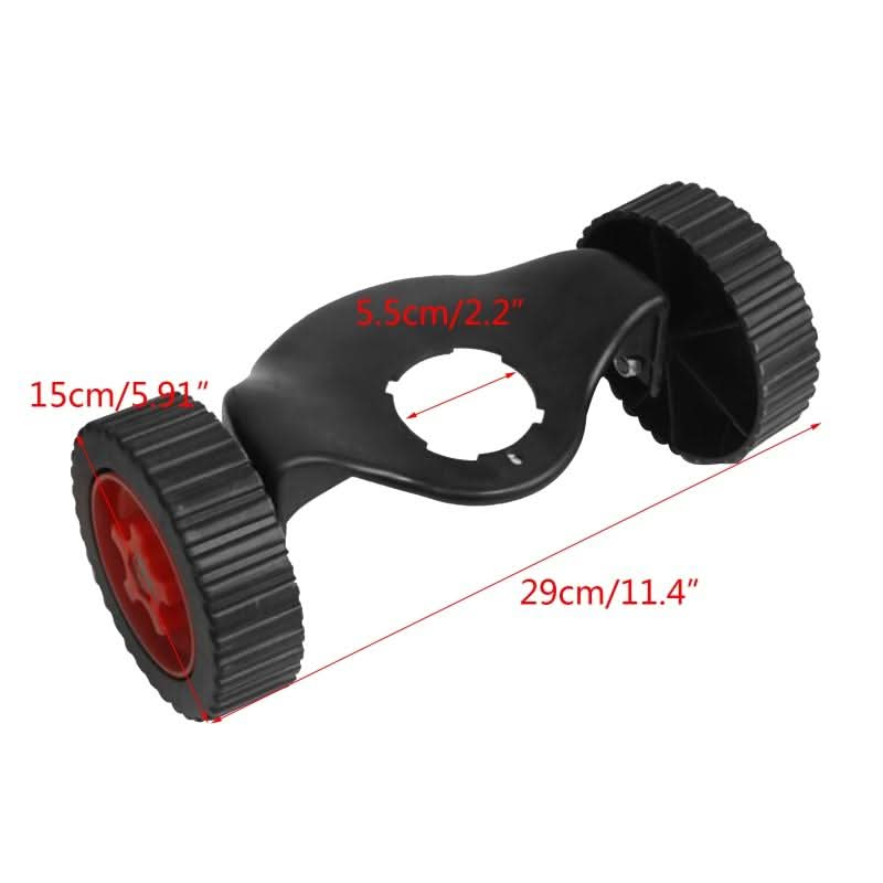 Set 2 roti bilaterale pentru trimmer electric MX964