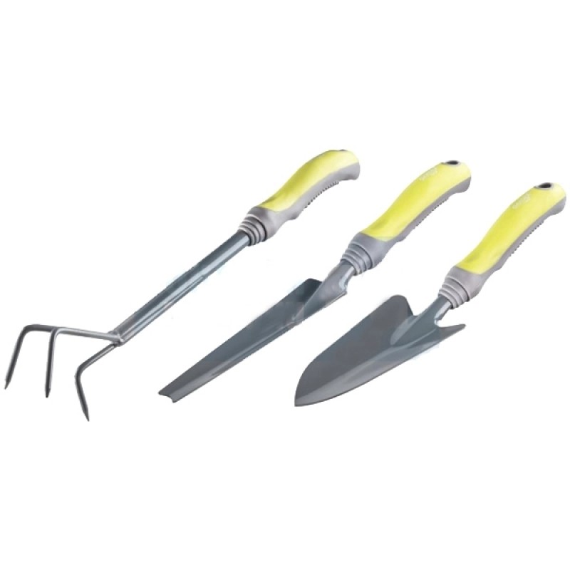 Set 3 piese gradinarit, 2 scafe si 1 scormonitor MX1313