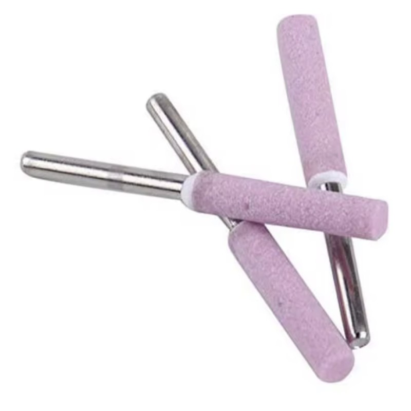 Set 3 pietre abrazive pentru dispozitiv de ascutit lantul de drujba MX944