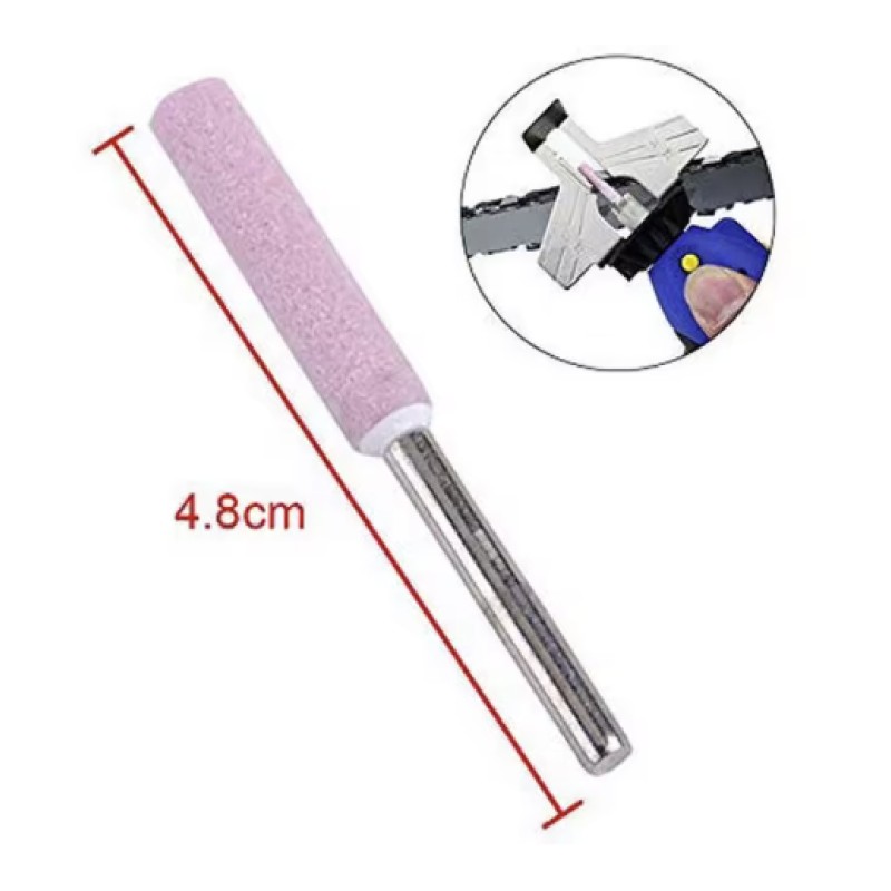 Set 3 pietre abrazive pentru dispozitiv de ascutit lantul de drujba MX944