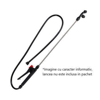 Furtunas Tija Vermorel Universal, Lider MX1006, 1.2 metri