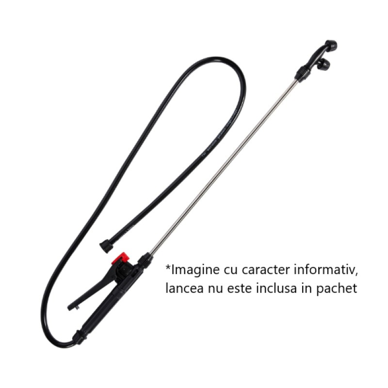 Furtunas Tija Vermorel Universal, Lider MX1006, 1.2 metri