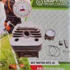 Set motor complet motocoasa 40MM Craft-tec MX192