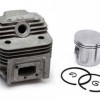 Set motor complet pentru motocoasa, 44 mm CRAFT-TEC MX193